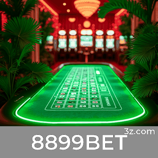 8899BET Casino: Programa VIP Exclusivo e Luxuoso
