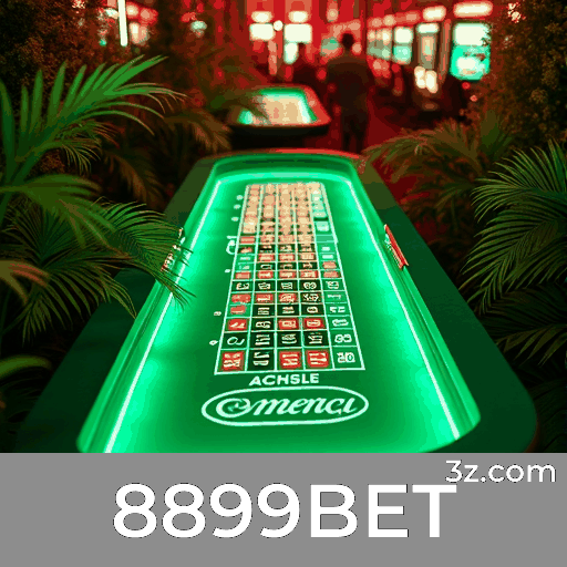 8899BET: Desbloqueie a Experiência Premium com Privilegios Exclusivos