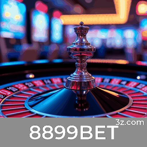 Jogos de Cassino com Tecnologia 3D na 8899BET