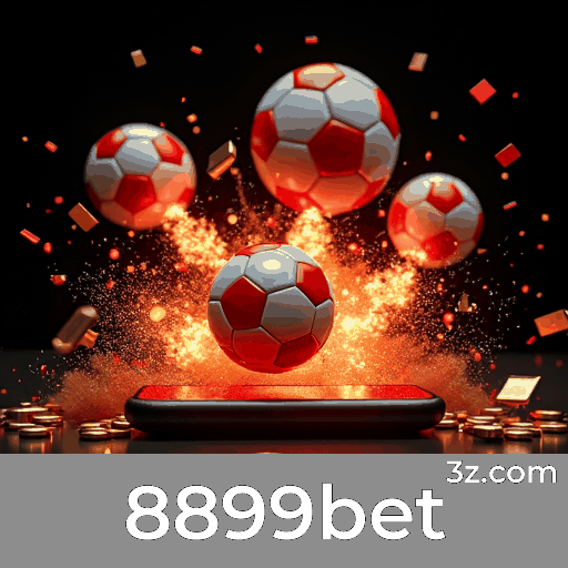 Tecnologia 3D e Jogos de Cassino no 8899bet